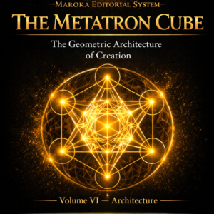 metatrons cube sacred geometry architecture creation platonic solids universe structure consciousness